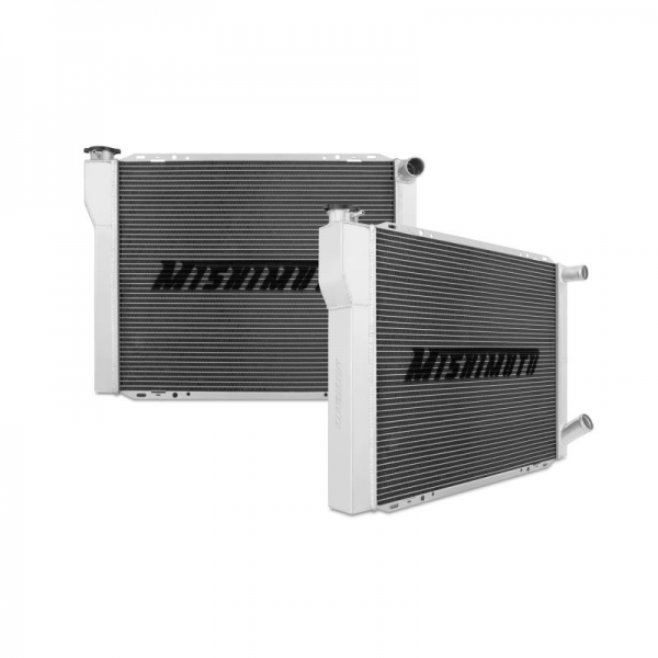 Mishimoto Dual Pass Radiator