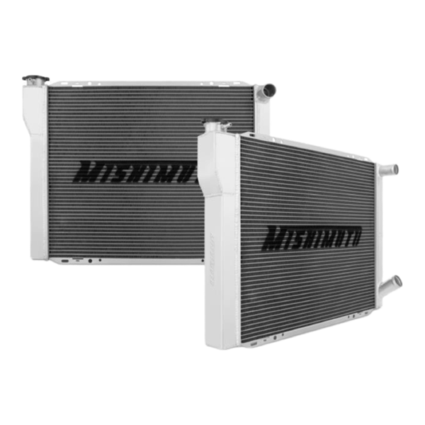 Universal Dual Pass Race Radiator - Bilde 2