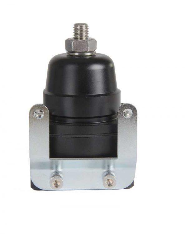 SPD Fueltrykksregulator V3 E85/E100 sort - Bilde 3