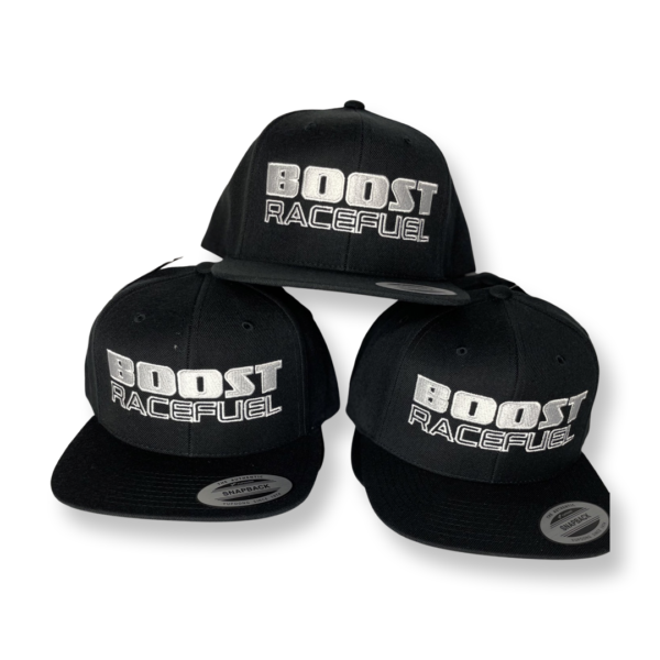 Boost Racefuel Snapback - Bilde 2