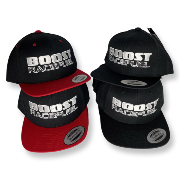 Boost Racefuel Snapback KIDS - Bilde 2