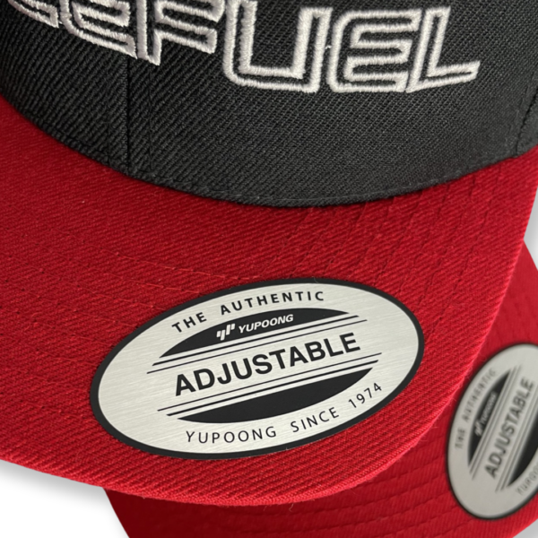 Boost Racefuel Snapback KIDS - Bilde 3